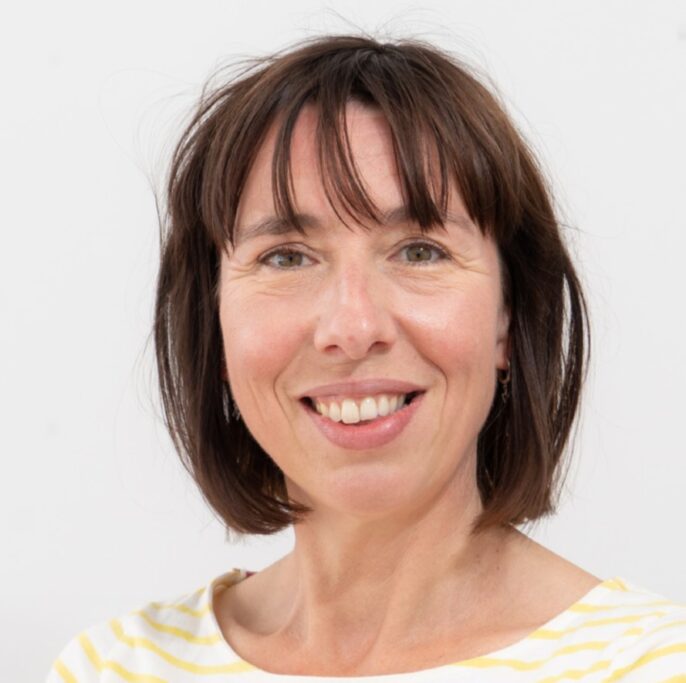 Photo of Executive Director Katherine Hewitt